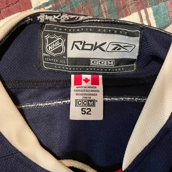 New york rangers jersey Callahan - Picture 3 of 3